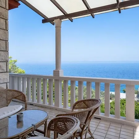 Nyaraló Seaside Family Friendly House With A Swimming Pool Prigradica, Korcula - 21022 *
