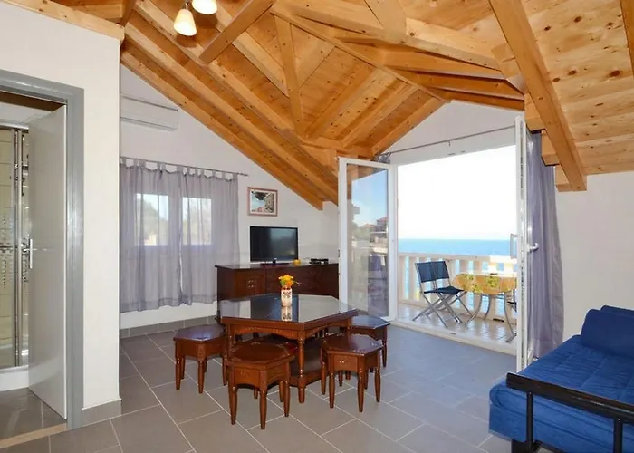 Seaside Family Friendly House With A Swimming Pool Prigradica, Korcula - 21022 *