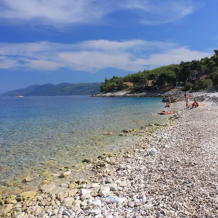 Seaside Family Friendly House With A Swimming Pool Prigradica, Korcula - 21022 *