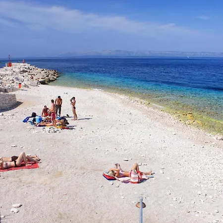 Seaside Family Friendly House With A Swimming Pool Prigradica, Korcula - 21022 * Blato (Korcula)