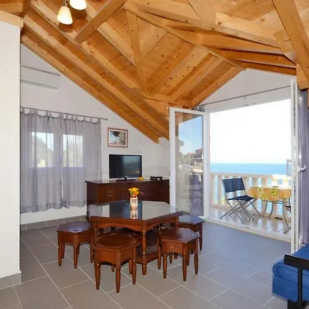 Seaside Family Friendly House With A Swimming Pool Prigradica, Korcula - 21022 *