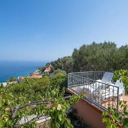 Seaside Family Friendly House With A Swimming Pool Prigradica, Korcula - 21022