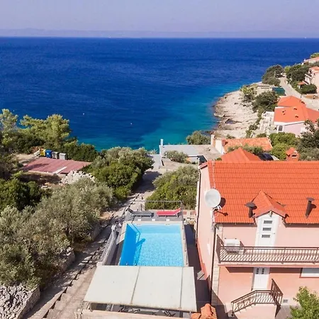 Seaside Family Friendly House With A Swimming Pool Prigradica, Korcula - 21022 Holiday home *