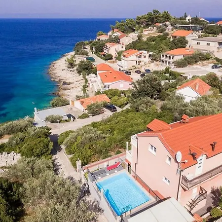 Holiday home Seaside Family Friendly House With A Swimming Pool Prigradica, Korcula - 21022 *