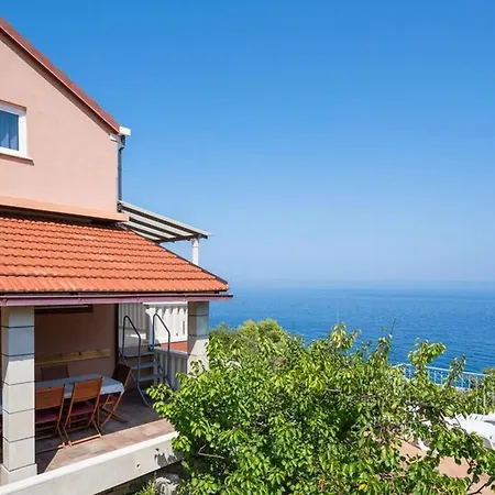 Seaside Family Friendly House With A Swimming Pool Prigradica, Korcula - 21022 * Blato (Korcula)