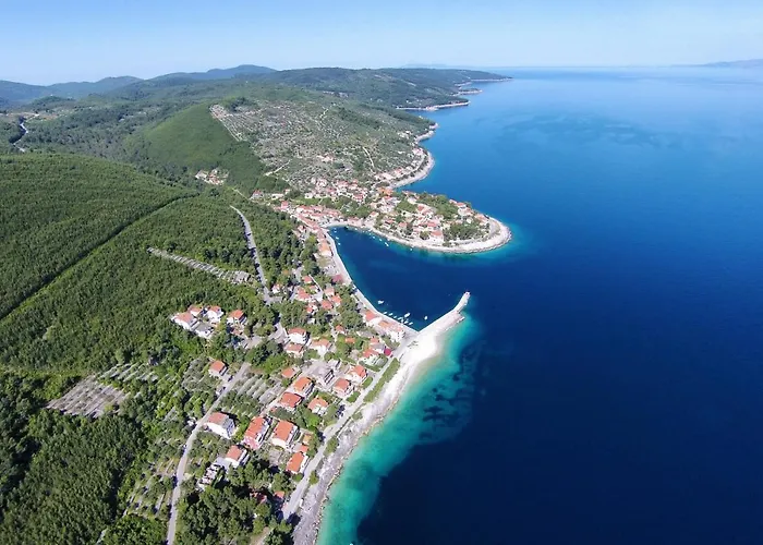 Seaside Family Friendly House With A Swimming Pool Prigradica, Korcula - 21022 * Blato (Korcula)