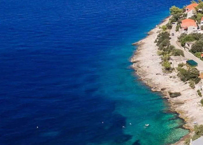 Seaside Family Friendly House With A Swimming Pool Prigradica, Korcula - 21022 Blato (Korcula)