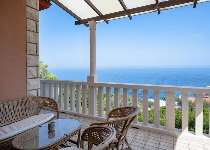 Nyaraló Seaside Family Friendly House With A Swimming Pool Prigradica, Korcula - 21022 *