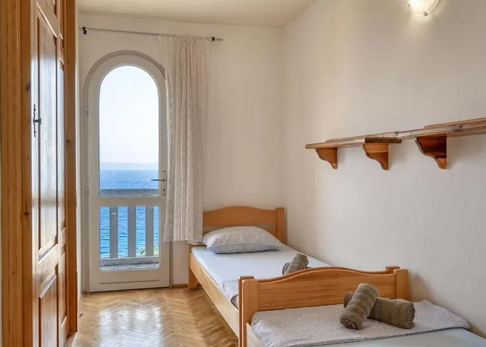 Seaside Family Friendly House With A Swimming Pool Prigradica, Korcula - 21022 * Blato (Korcula)