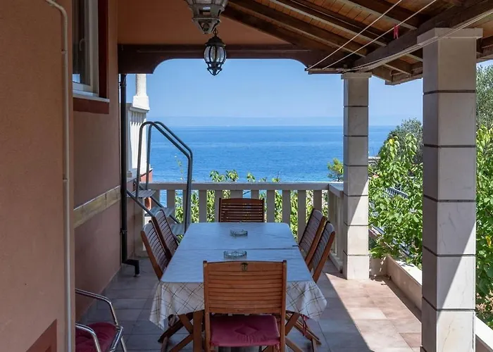 Nyaraló Seaside Family Friendly House With A Swimming Pool Prigradica, Korcula - 21022