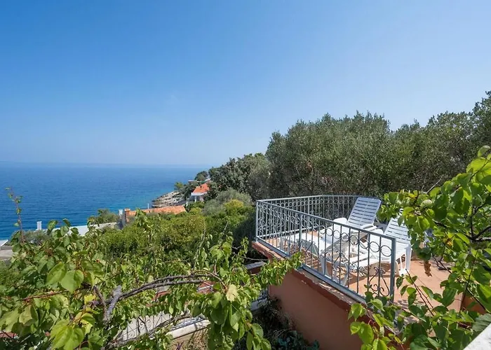 Seaside Family Friendly House With A Swimming Pool Prigradica, Korcula - 21022