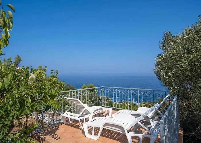 Casa de Férias Seaside Family Friendly House With A Swimming Pool Prigradica, Korcula - 21022